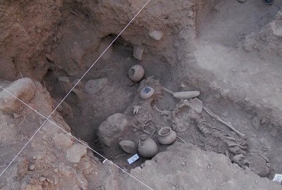 2,000 year old burial complex found in Mexico