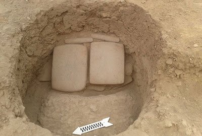 2,000 year old burial complex found in Mexico