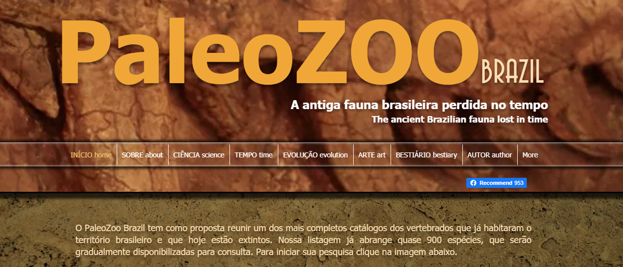 PALEOZOO apresentação