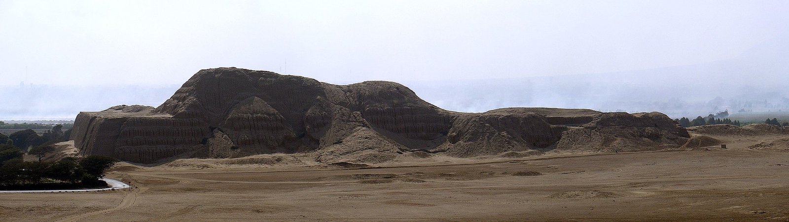 Moche Huaca del Sol