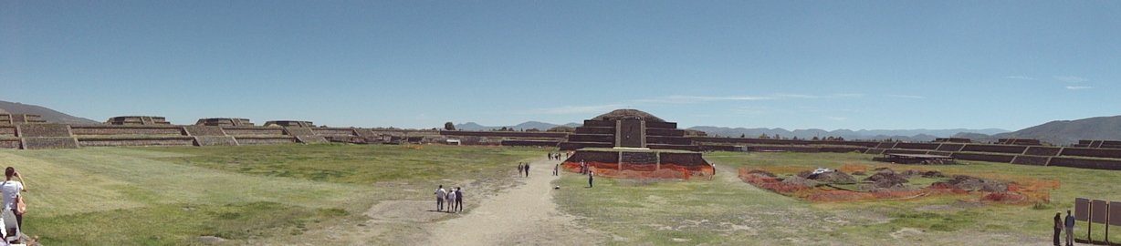 Teotihuacan Cidadela